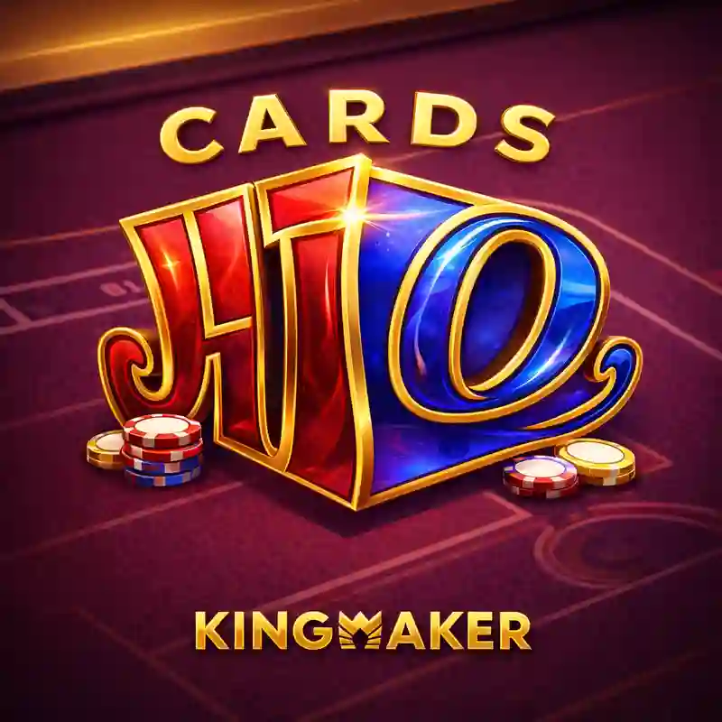 Cards Hi Lo Casino Game at rg777