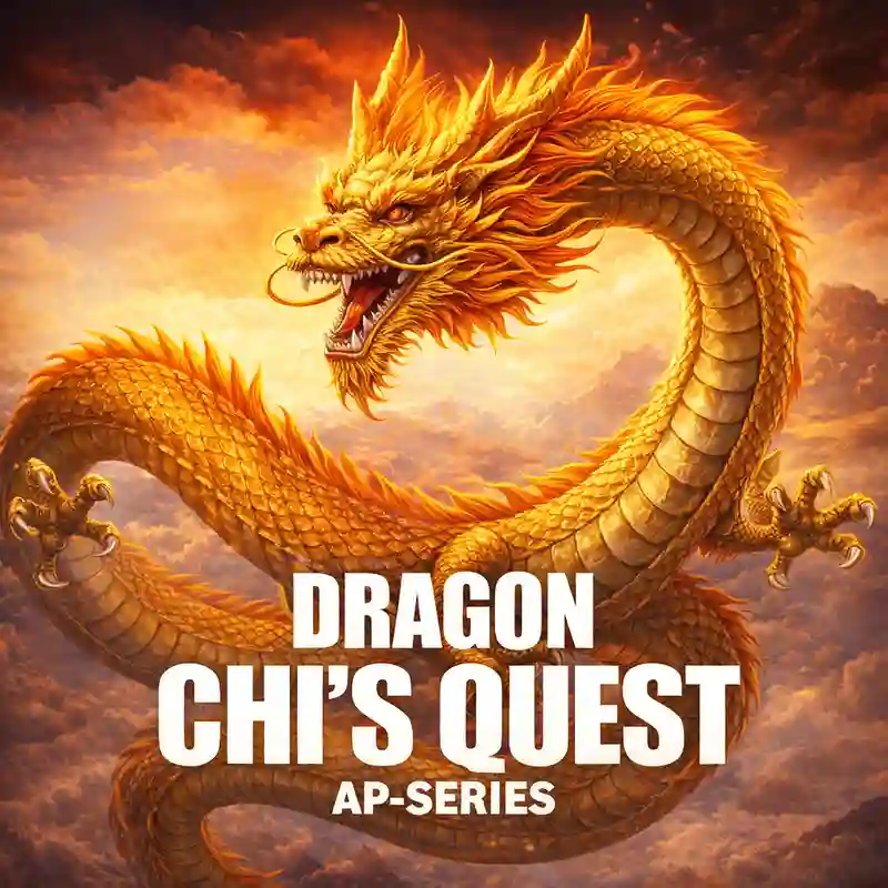 Dragon Chi's Quest - High RTP Casino Slot