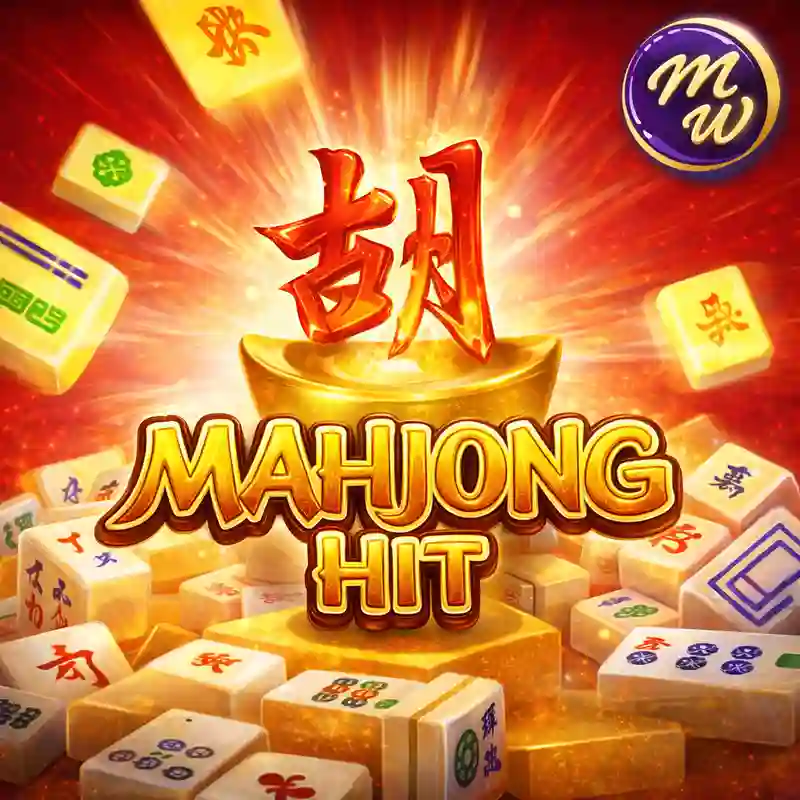 Mahjong Hit Online Casino Slot Game
