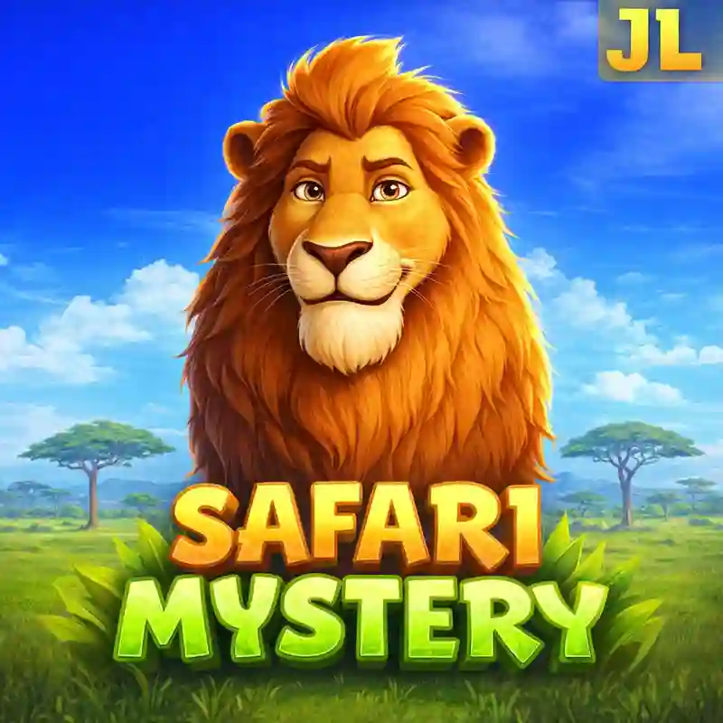 Safari Mystery online slot game